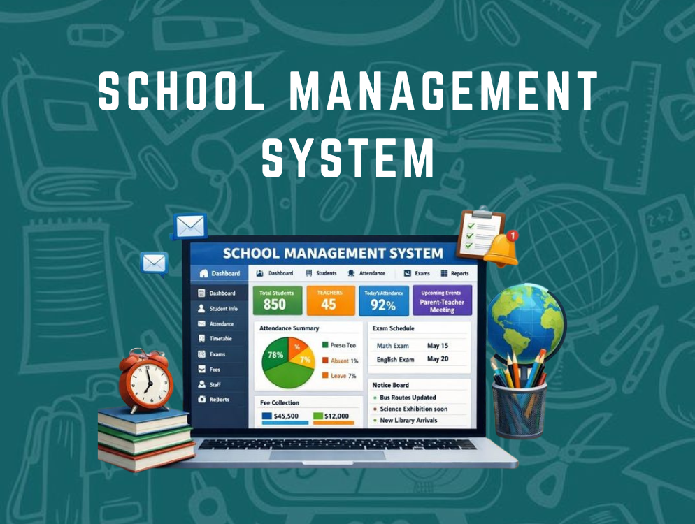 School Management System