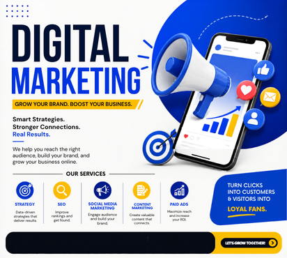 Digital Marketing