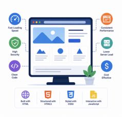 Responsive Website